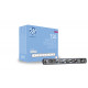 M-Tech ΠΡΟΣΘΕΤΟ DAYTIME DRL LD725SE 12V - OSRAM - ΔΙΕΘΝΕΣ ΜΕ 6HP LED - 180 Χ 36 Χ 21mm - 2 ΤΕΜ. M-TECH