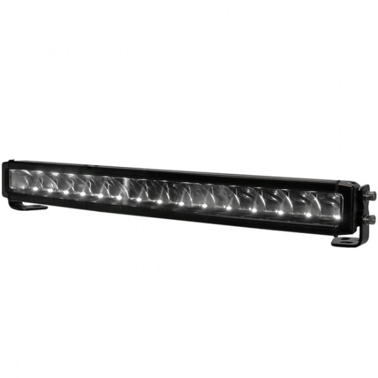 M-Tech ΠΡΟΒΟΛΕΑΣ DRIVING LIGHT 10-48V 150W 6200K 15x10W LED BLACK SERIES 543x82x63mm M-TECH