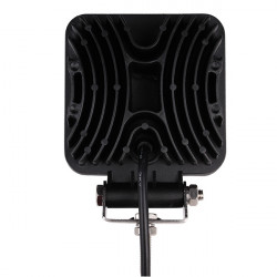 M-Tech ΠΡΟΒΟΛΕΑΣ EPISTAR 10-30V 27W 2025lm CREE LED ΤΕΤΡΑΓΩΝΟΣ 128x110x58mm