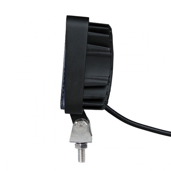 M-Tech ΠΡΟΒΟΛΕΑΣ EPISTAR 10-30V 27W 2025lm CREE LED ΤΕΤΡΑΓΩΝΟΣ 128x110x58mm