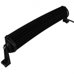 M-Tech ΠΡΟΒΟΛΕΑΣ ΕΡΓΑΣΙΑΣ LIGHT BAR 10-32V 120W 7200lm OSRAM 40x3W LED (611  x 76 x 80 mm) ΜΠΑΡΑ LED M-TECH -1ΤΕΜ