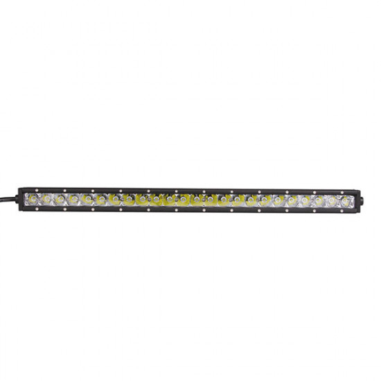 M-Tech ΠΡΟΒΟΛΕΑΣ ΕΡΓΑΣΙΑΣ LIGHT BAR COMBO BEAR 10-32V 120W 8400lm CREE LED (630 x 42 x 82 mm) ΜΠΑΡΑ LED M-TECH -1 TEM.