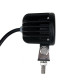 M-Tech ΠΡΟΒΟΛΕΑΣ ΕΡΓΑΣΙΑΣ  WORKING LAMPS FLOOD 10-32V 10W 800lm CREE LED ΣΤΡΟΓΓΥΛΟΣ (57 x 57 x 57 mm) M-TECH -1ΤΕΜ