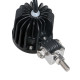 M-Tech ΠΡΟΒΟΛΕΑΣ ΕΡΓΑΣΙΑΣ  WORKING LAMPS FLOOD 10-32V 10W 800lm CREE LED ΣΤΡΟΓΓΥΛΟΣ (57 x 57 x 57 mm) M-TECH -1ΤΕΜ