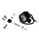 M-Tech ΠΡΟΒΟΛΕΑΣ ΕΡΓΑΣΙΑΣ  WORKING LAMPS FLOOD 10-32V 10W 800lm CREE LED ΣΤΡΟΓΓΥΛΟΣ (57 x 57 x 57 mm) M-TECH -1ΤΕΜ