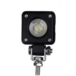 M-Tech ΠΡΟΒΟΛΕΑΣ ΕΡΓΑΣΙΑΣ WORKING LAMPS FLOOD 10-32V 10W 800lm CREE LED ΤΕΤΡΑΓΩΝΟΣ (53 x 53 x 76 mm) M-TECH -1ΤΕΜ