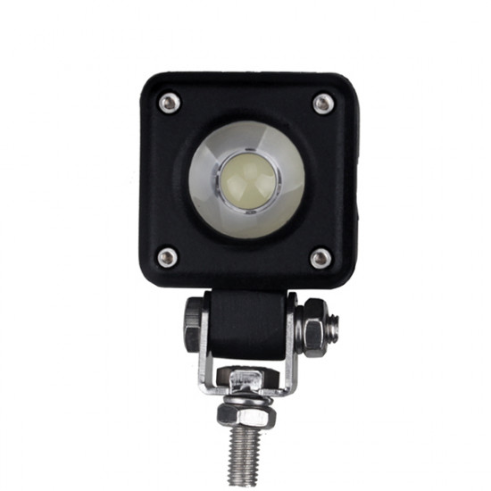 M-Tech ΠΡΟΒΟΛΕΑΣ ΕΡΓΑΣΙΑΣ WORKING LAMPS FLOOD 10-32V 10W 800lm CREE LED ΤΕΤΡΑΓΩΝΟΣ (53 x 53 x 76 mm) M-TECH -1ΤΕΜ