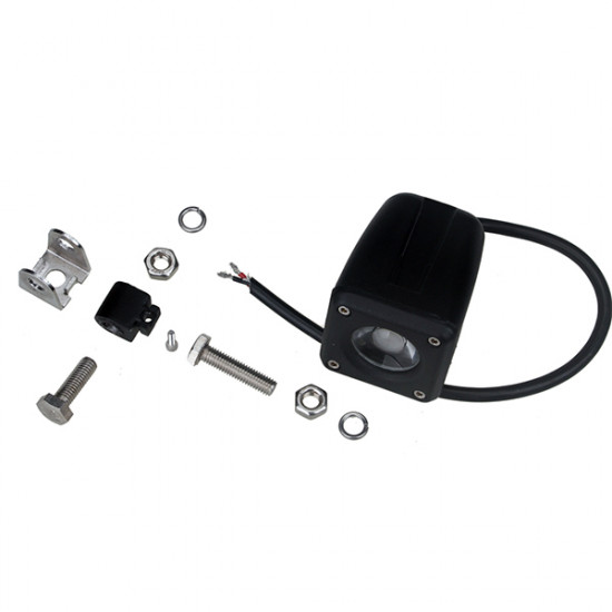 M-Tech ΠΡΟΒΟΛΕΑΣ ΕΡΓΑΣΙΑΣ WORKING LAMPS FLOOD 10-32V 10W 800lm CREE LED ΤΕΤΡΑΓΩΝΟΣ (53 x 53 x 76 mm) M-TECH -1ΤΕΜ