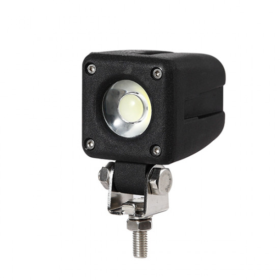 M-Tech ΠΡΟΒΟΛΕΑΣ ΕΡΓΑΣΙΑΣ WORKING LAMPS FLOOD 10-32V 10W 800lm CREE LED ΤΕΤΡΑΓΩΝΟΣ (53 x 53 x 76 mm) M-TECH -1ΤΕΜ