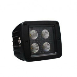 M-Tech ΠΡΟΒΟΛΕΑΣ ΕΡΓΑΣΙΑΣ WORKING LAMPS FLOOD 10-32V 20W 1280lm OSRAM LED ΤΕΤΡΑΓΩΝΟΣ (80 x 70 x 85 mm) M-TECH -1ΤΕΜ.