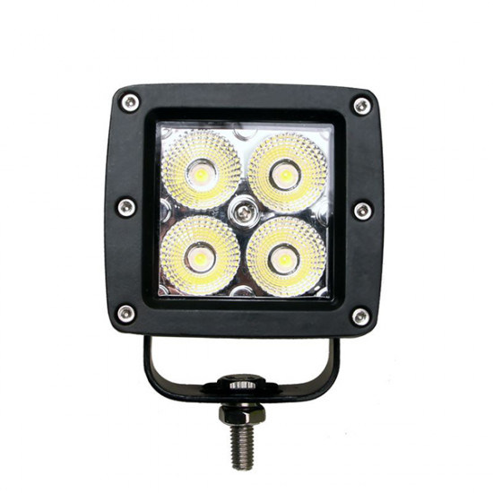 M-Tech ΠΡΟΒΟΛΕΑΣ ΕΡΓΑΣΙΑΣ WORKING LAMPS FLOOD 10-32V 20W 1400lm CREE LED ΤΕΤΡΑΓΩΝΟΣ (86 x 83 x 83 mm) M-TECH- 1ΤΕΜ