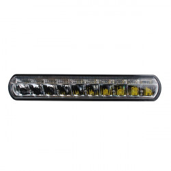 M-Tech ΠΡΟΒΟΛΕΑΣ LED DRIVING - ΦΩΣ ΠΑΡΚΑΡΙΣΜΑΤΟΣ 10-30V 50W 3500lm CREE LED ΟΒΑΛ 310x55x82,5mm M-TECH