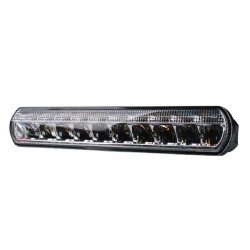 M-Tech ΠΡΟΒΟΛΕΑΣ LED DRIVING - ΦΩΣ ΠΑΡΚΑΡΙΣΜΑΤΟΣ 10-30V 50W 3500lm CREE LED ΟΒΑΛ 310x55x82,5mm M-TECH