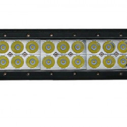 M-Tech ΠΡΟΒΟΛΕΑΣ LIGHT BAR COMBO 10-32V 126W 8400lm OSRAM 42xLED (502 x 63 x 108 mm) ΜΠΑΡΑ LED M-TECH -1ΤΕΜ