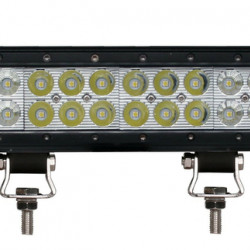 M-Tech ΠΡΟΒΟΛΕΑΣ LIGHT BAR COMBO 10-32V 72W 4800lm OSRAM 24xLED (298 x 63 x 108 mm) ΜΠΑΡΑ LED M-TECH -1 ΤΕΜ.