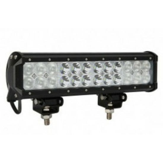 M-Tech ΠΡΟΒΟΛΕΑΣ LIGHT BAR COMBO 10-32V 72W 4800lm OSRAM 24xLED (298 x 63 x 108 mm) ΜΠΑΡΑ LED M-TECH -1 ΤΕΜ.