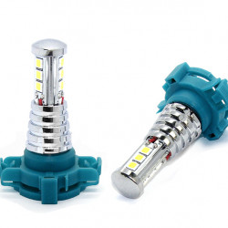 M-Tech PSY24W 12V PG20-4 6W LED 9x3030chip LG PREMIUM ΛΕΥΚΟ 1ΤΕΜ.