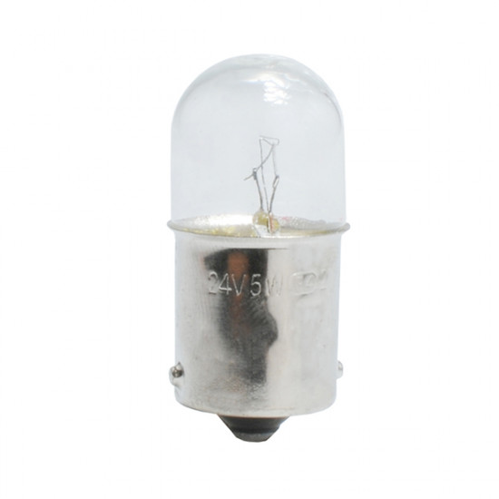 M-Tech R5W 24V 5W BA15s G18 (ΦΟΥΝΤΟΥΚΙ) STANDARD ΑΛΟΓΟΝΟΥ ΚΟΥΤΙ 10ΤΕΜ.