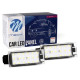 M-Tech RENAULT CLIO 2005-2014 / TWINGO 2007-2014 ΦΩΤΑ ΠΙΝΑΚΙΔΑΣ 18LED 2ΤΕΜ.
