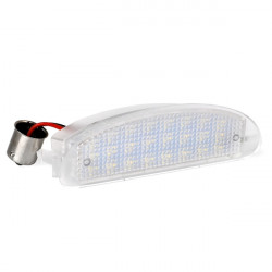 M-Tech RENAULT TWINGO 1993-2007 / CLIO 1998-2005 ΦΩΤΑ ΠΙΝΑΚΙΔΑΣ 18 LED 2ΤΕΜ.