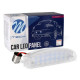 M-Tech RENAULT TWINGO 1993-2007 / CLIO 1998-2005 ΦΩΤΑ ΠΙΝΑΚΙΔΑΣ 18 LED 2ΤΕΜ.