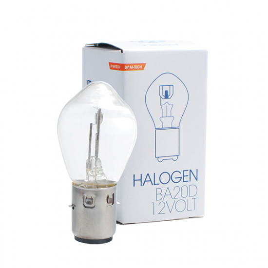 M-Tech S2 12V 30/35W BA20d STANDARD ΑΛΟΓΟΝΟΥ 1ΤΕΜ.