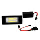 M-Tech SKODA FABIA 2010> / RAPID 2012> / OCTAVIA 2012> / YETI 2009> ΦΩΤΑ ΠΙΝΑΚΙΔΑΣ 18 LED 2ΤΕΜ.