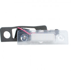 M-Tech SKODA OCTAVIA 5 / ROOMSTER 06+ ΦΩΣ ΠΙΝΑΚΙΔΑΣ LED 2ΤΕΜ.