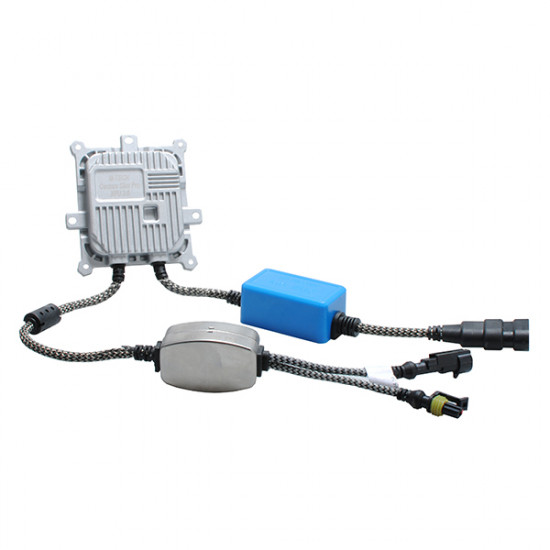M-Tech SLIM BALLAST CAN-BUS 12V 35-50W ΓΙΑ KIT XENON 1ΤΕΜ.