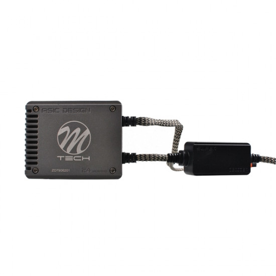 M-Tech SLIM BALLAST DIGITAL CAN-BUS XPU 12V 35/55W ΓΙΑ KIT XENON 1ΤΕΜ. M-TECH