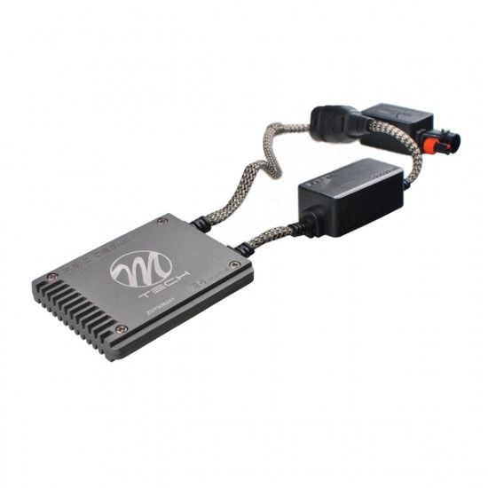 M-Tech SLIM BALLAST DIGITAL CAN-BUS XPU 12V 35/55W ΓΙΑ KIT XENON 1ΤΕΜ. M-TECH