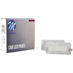 M-Tech SMART ΦΩΤΑ ΠΙΝΑΚΙΔΑΣ LED 2ΤΕΜ. M-TECH M-Tech SMART ΦΩΤΑ ΠΙΝΑΚΙΔΑΣ LED 2ΤΕΜ. M-TECH