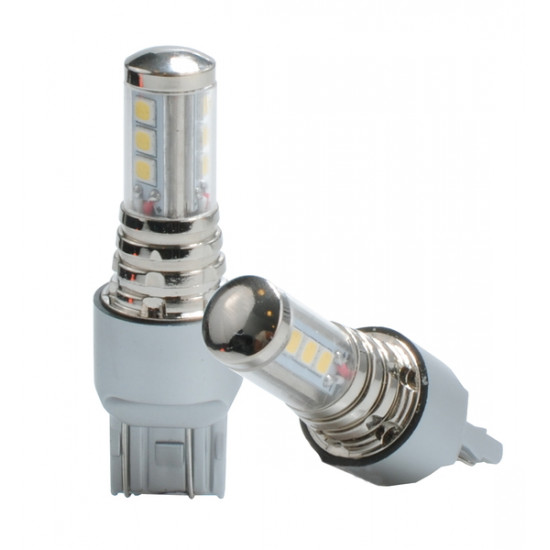 M-Tech T20 12V PGJ19-2 LED 9x3030chip 6W LG PREMIUM ΛΕΥΚΟ 1ΤΕΜ.
