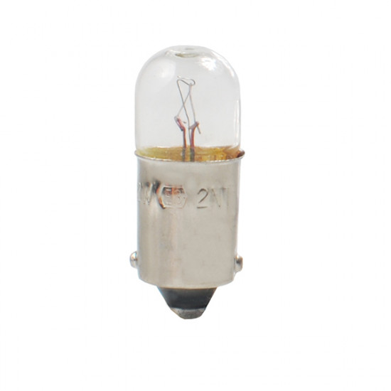M-Tech T2W 24V 2W BA9s (ΜΙΝΙΟΝ) STANDARD ΑΛΟΓΟΝΟΥ ΚΟΥΤΙ 10ΤΕΜ.