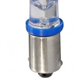 M-Tech T4W 12V 0,29W BA9s (ΜΙΝΙΟΝ) LED 1xFlux 8mm ΜΠΛΕ 1ΤΕΜ.