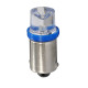 M-Tech T4W 12V 0,29W BA9s (ΜΙΝΙΟΝ) LED 1xFlux 8mm ΜΠΛΕ BLISTER 2ΤΕΜ.