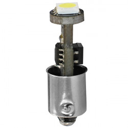 M-Tech T4W 12V 0,72W BA9s (ΜΙΝΙΟΝ) LED 1xSMD5050 CAN-BUS ΛΕΥΚΟ BLISTER 2ΤΕΜ.