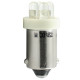 M-Tech T4W 12V 0,96W BA9s (ΜΙΝΙΟΝ) LED 4xLED 3mm ΛΕΥΚΟ BLISTER 2ΤΕΜ. M-TECH