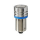 M-Tech T4W 12V 1W BA9s (ΜΙΝΙΟΝ) LED 1xHP ΜΠΛΕ BLISTER 2ΤΕΜ