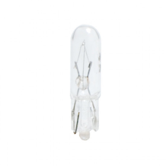 M-Tech T5 12V 1,2W W2x4,6d (ΚΑΡΦΩΤΟ ΑΚΑΛΥΚΟ) STANDARD ΑΛΟΓΟΝΟΥ ΚΟΥΤΙ 10ΤΕΜ.