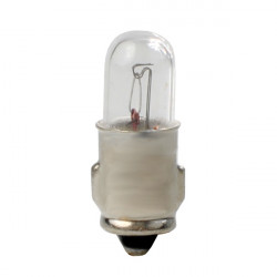 M-Tech T6.5 24V 3W BA7s (ΜΙΝΙΟΝ) STANDARD ΑΛΟΓΟΝΟΥ ΚΟΥΤΙ 10ΤΕΜ.