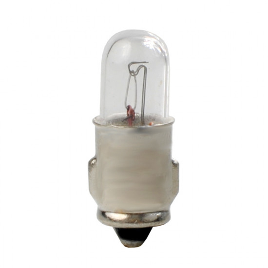 M-Tech T6.5 24V 3W BA7s (ΜΙΝΙΟΝ) STANDARD ΑΛΟΓΟΝΟΥ ΚΟΥΤΙ 10ΤΕΜ.