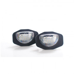 M-Tech TOYOTA ΦΩΤΑ ΠΙΝΑΚΙΔΑΣ LED 2ΤΕΜ.