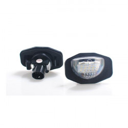 M-Tech TOYOTA ΦΩΤΑ ΠΙΝΑΚΙΔΑΣ LED 2ΤΕΜ.