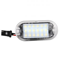 M-Tech VW ΦΩΤΑ ΑΝΑΓΝΩΣΗΣ 18 LED 2ΤΕΜ.
