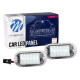 M-Tech VW ΦΩΤΑ ΑΝΑΓΝΩΣΗΣ 18 LED 2ΤΕΜ.