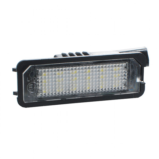 M-Tech VW GOLF 4+5 / POLO 01>09 / LUPO 98>05 ΦΩΣ ΠΙΝΑΚΙΔΑΣ LED 2ΤΕΜ.