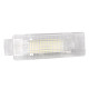 M-Tech VW GOLF 5/6/7 - PASSAT - T5  ΦΩΤΑ ΠΟΡΤ ΜΠΑΓΚΑΖ 18 LED 2ΤΕΜ.