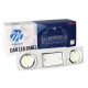 M-Tech VW GOLF 5/6 ΦΩΤΑ ΚΑΜΠΙΝΑΣ ΕΜΠΡΟΣ 48LED 2ΤΕΜ.