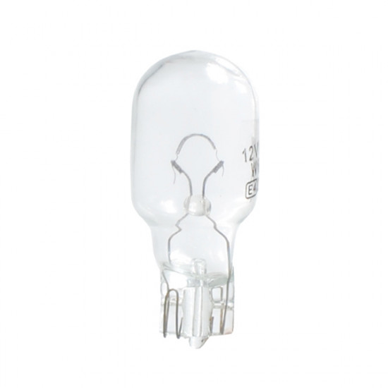 M-Tech W16W 12V 16W W2,1x9,5d (ΚΑΡΦΩΤΟ ΑΚΑΛΥΚΟ) STANDARD ΑΛΟΓΟΝΟΥ ΚΟΥΤΙ 10ΤΕΜ.